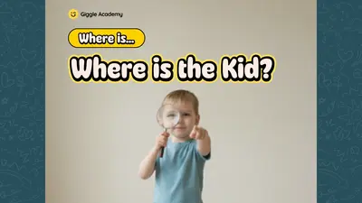 बच्चा कहाँ है?