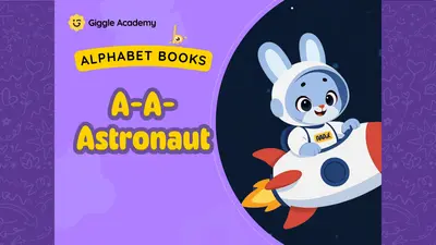 A - A - Astronaut 