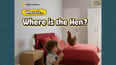 Where is the Hen?