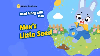 Max's Little Seed