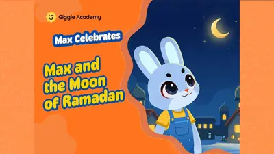 Max and the Moon of Ramadan