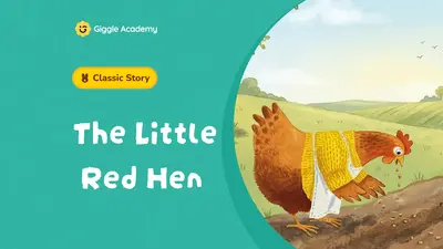 The Little Red Hen