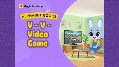 V - V - Permainan Video