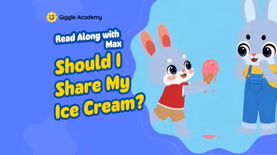 Should I Share My Ice Cream？