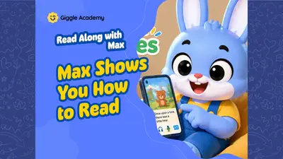 Max Shows You How to Read