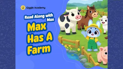 Max Has a Farm