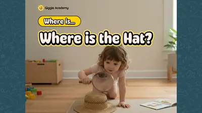 Where is the Hat?