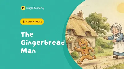 The Gingerbread Man