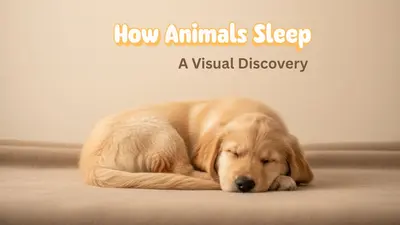 Como os Animais Dormem