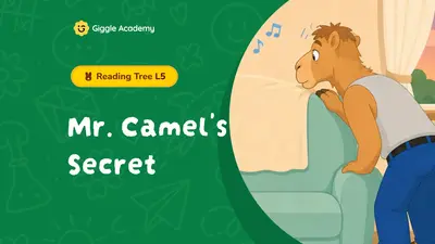 Mr. Camel's Secret