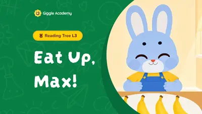 Eat Up, Max!