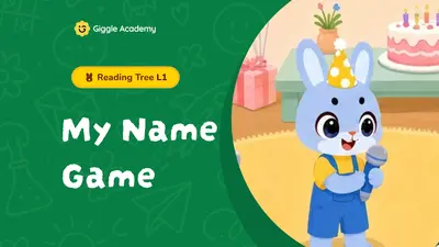My Name Game