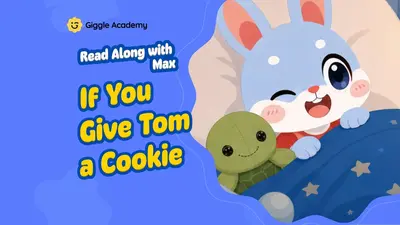 If you give Tom a cookie