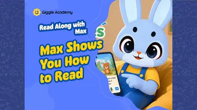 Max Shows You How to Read