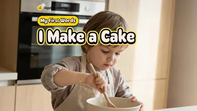 I Make a Cake