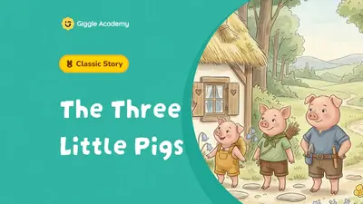 The Three Little Pigs