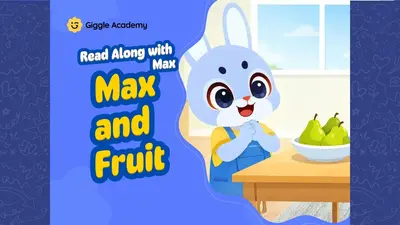Max and Fruit