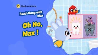 Oh No, Max!