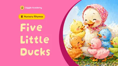 Five Little Ducks