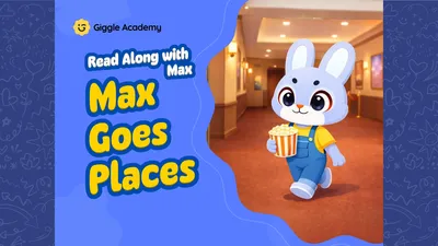Max Goes Places