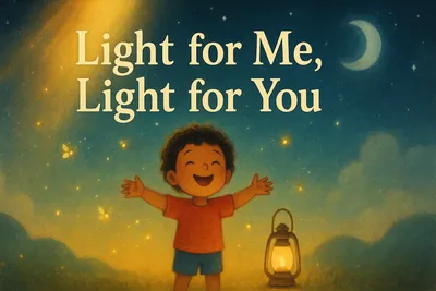 Light for Me, Light for Us