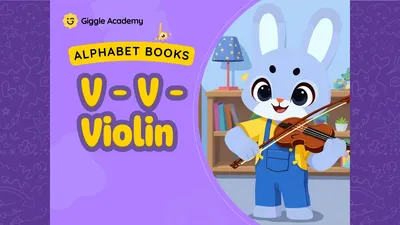 V - V - Violin