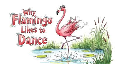 Why Flamingo Likes to Dance