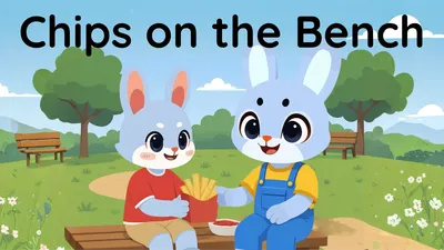 Chips on the Bench- The /ch/ Sound