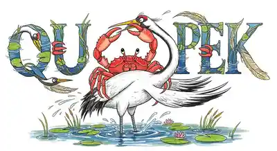 The Crane and the Crab