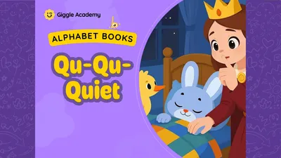 Qu- Qu - Quiet