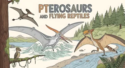 Pterosaurs and Flying Reptiles