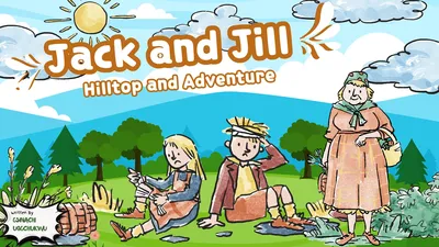 Jack and Jill Hilltop Adventure