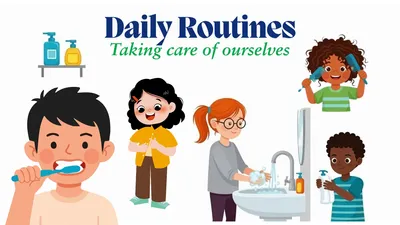 Daily Routines for Beginning Readers