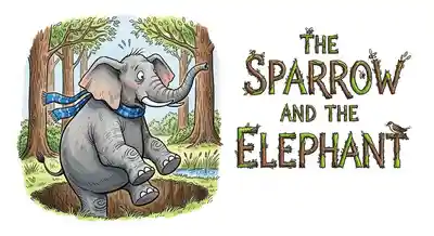 The Sparrow and the Elephant