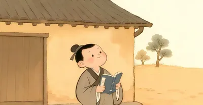 Chisel a hole in the wall to steal light