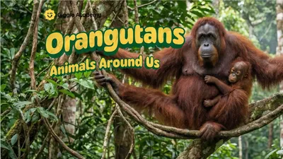 Orangutans
