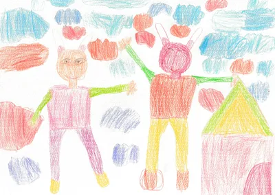 Little Pink Bunny and Her Shining Friends.