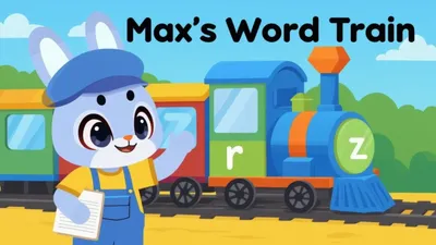 Max's Word Train