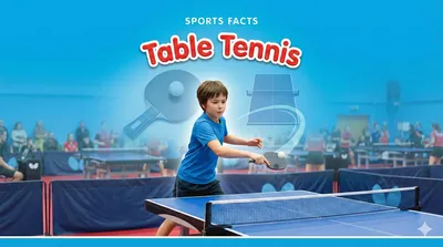 Table Tennis 