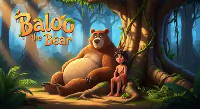 Baloo the Bear
