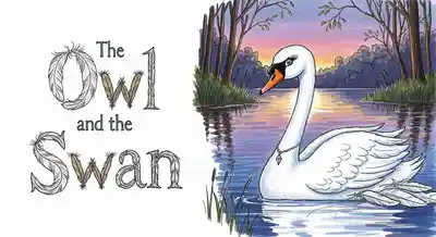 The Owl and the Swan