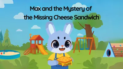 Max und das Geheimnis des verschwundenen Käsebrots