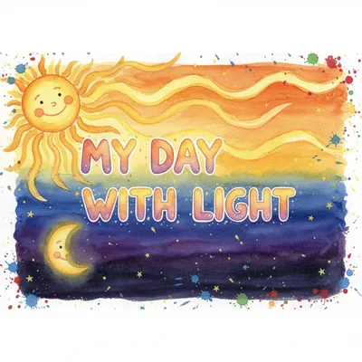 My Day With Light