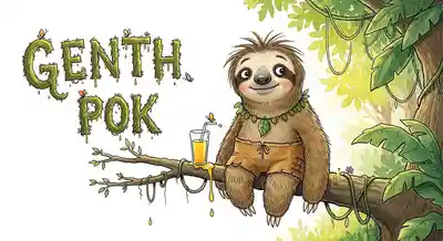 Why Sloth Moves So Slow