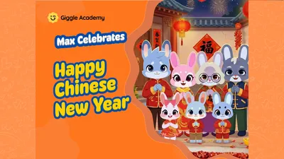 Happpy Chinese New Year