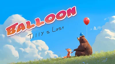 Tillys verlorener Luftballon