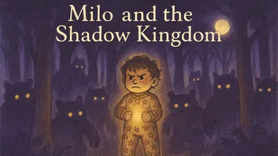 Milo and the Shadow Kingdom