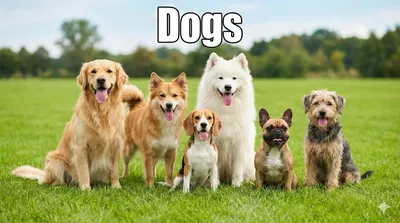 Dogs