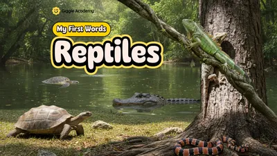 Can You See the Reptiles?
