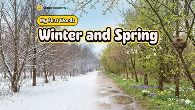 Winter and Spring